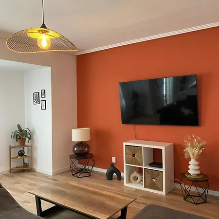 Apartamento Luminoso Y Espacioso Junto Al Mediterraneo, Wifi Apartment