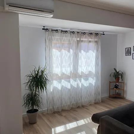Apartamento Luminoso Y Espacioso Junto Al Mediterraneo, Wifi Puerto de Sagunto