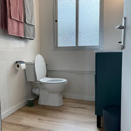 Apartamento Luminoso Y Espacioso Junto Al Mediterraneo, Wifi Puerto de Sagunto